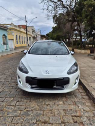 PEUGEOT 308 1.6 ROLAND GARROS THP 16V GASOLINA 4P AUTOMÁTICO